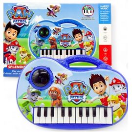 Детское пианино "Щенячий патруль"