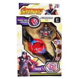 Игровой браслет "Снаряжение супергероя Top"