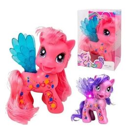 Пони музыкальная "Romantic Merry sweet baby"