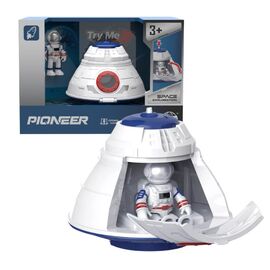 Космическая капсула со светом и звуком от бренда Wenyi