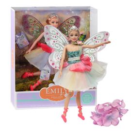 Кукла Эмили-Фея, с аксессуарами