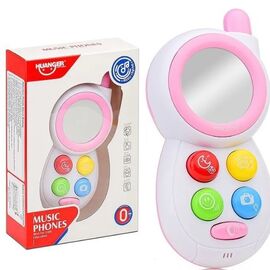 Детский телефон от бренда Huanger