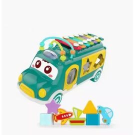 Многофункциональный автобус от бренда Huanger