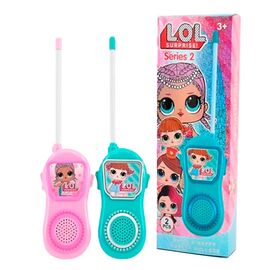 Детские рации "LOL"