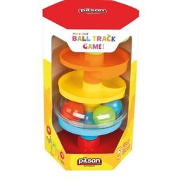 Трек-горка от бренда Pilsan