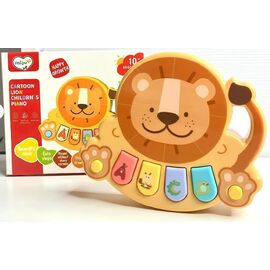 Детское пианино "Львенок"