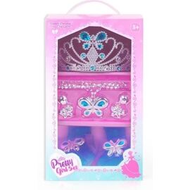 Набор принцессы с туфельками и короной