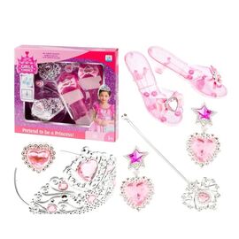 Набор принцессы с аксессуарами