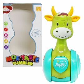 Неваляшка "Коровка" от бренда Shine baby