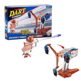 Игровой набор: стрельба с вращающейся мишенью