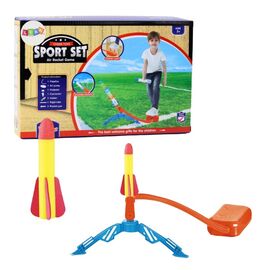 Игровой набор «Ракетный запуск»