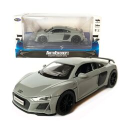 1:32 Металлическая машинка Audi R8 V10 от бренда АвтоЭксперт