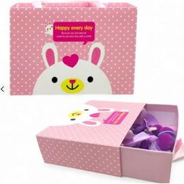 Набор украшений в сумочке  "Happy every day"