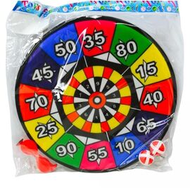 Дартс на липучках