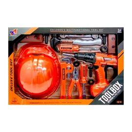Набор детских инструментов "Toolbox"
