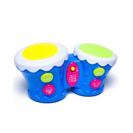 Музыкальная игрушка "Барабаны Бонго" от бренда Huanger