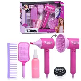 Детский игровой набор стилиста "Высокая мода"