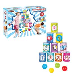 Игра «Funny mini boxes» от бренда Pilsan