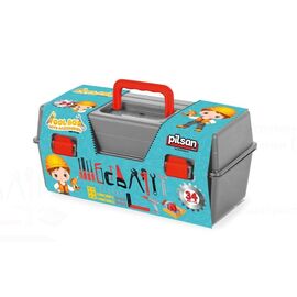 Чемоданчик с детскими инструментами от бренда Pilsan