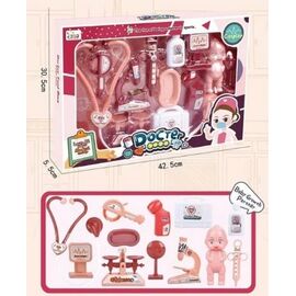 Игровой набор доктора