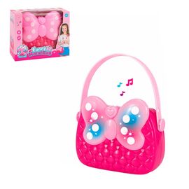 Детская сумочка с музыкой и светом