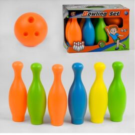 Игровой набор для боулинга