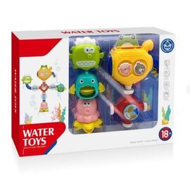 Набор для купания "Водяной лабиринт" от бренда Huanger