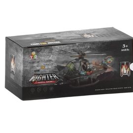 Вертолет на батарейках со светом и звуком