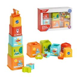 Пирамидка-сортер от бренда Huanger