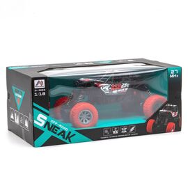 1:18 Машинка на радиоуправлении "Sneak", красная