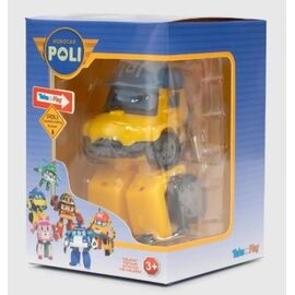 Трансформер "Баки"  из м/ф Робокар Поли