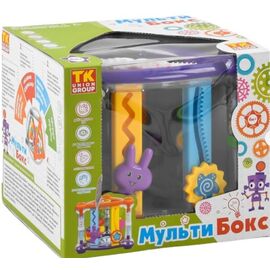 Развивающая игрушка "Мультибокс" от бренда TK Group