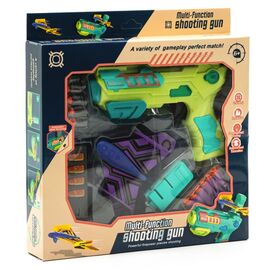 Пистолет с пусковой установкой