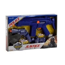 Игровой набор полицейского с аксессуарами