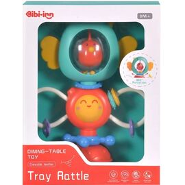 Погремушка на присоске "Птичка"