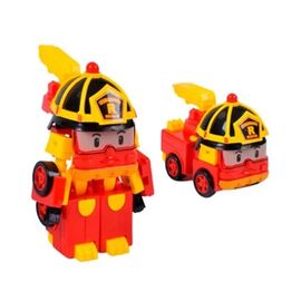 Трансформер "Рой"  из м/ф Робокар Поли