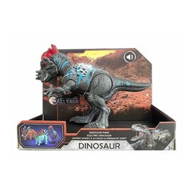 Динозавр-Пахицефалозавр с звуковыми эффектами