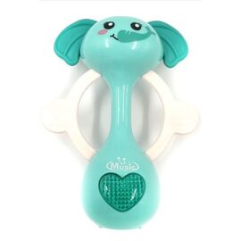 Музыкальная погремушка с подсветкой "Коала"