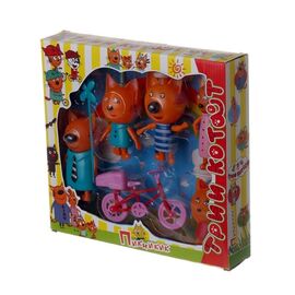 Игровой набор Три кота "Пикник"