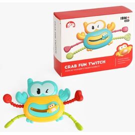 Развивающая игрушка "Крабик"