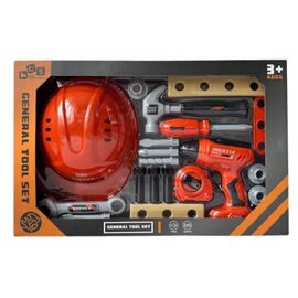 Набор детских инструментов "Мастер"