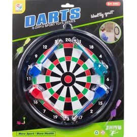 Дартс с дротиками на магнитах