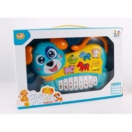 Детское пианино "Собачка"