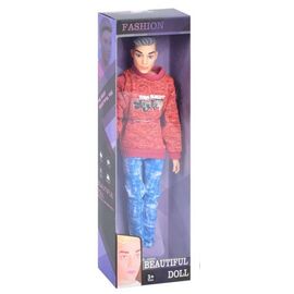 Кукла Кен "Стильный юноша"