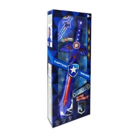 Меч со светозвуковыми эффектами