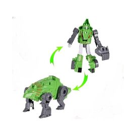 Робот-трансформер "Трицератопс"