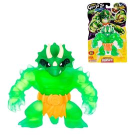 Тянущаяся фигурка GooJitZu Тритопс серия Glow Shifters