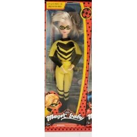 Кукла "Квин Би" из м/ф Леди Баг и Супер Кот