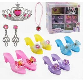 Детский набор украшений для девочек