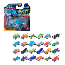 Металлический автомобиль Beast Machines от бренда Teamsterz, на выбор